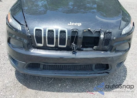 2015 Jeep Cherokee Latitude from USA, damaged, VIN 1C4PJLCB0FW656635